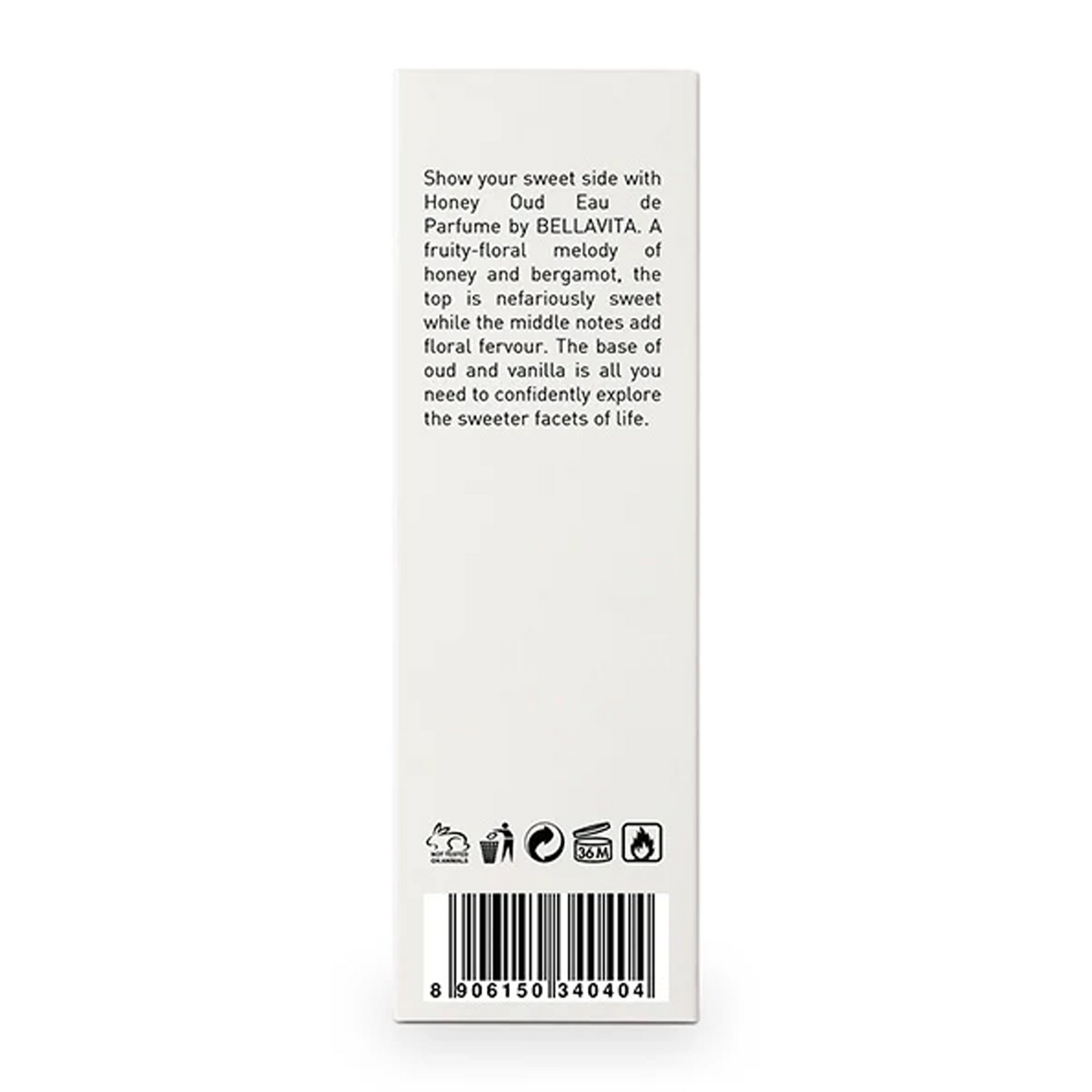Honey Oud Unisex Perfume – A Luxury Fragrance for Men & Women