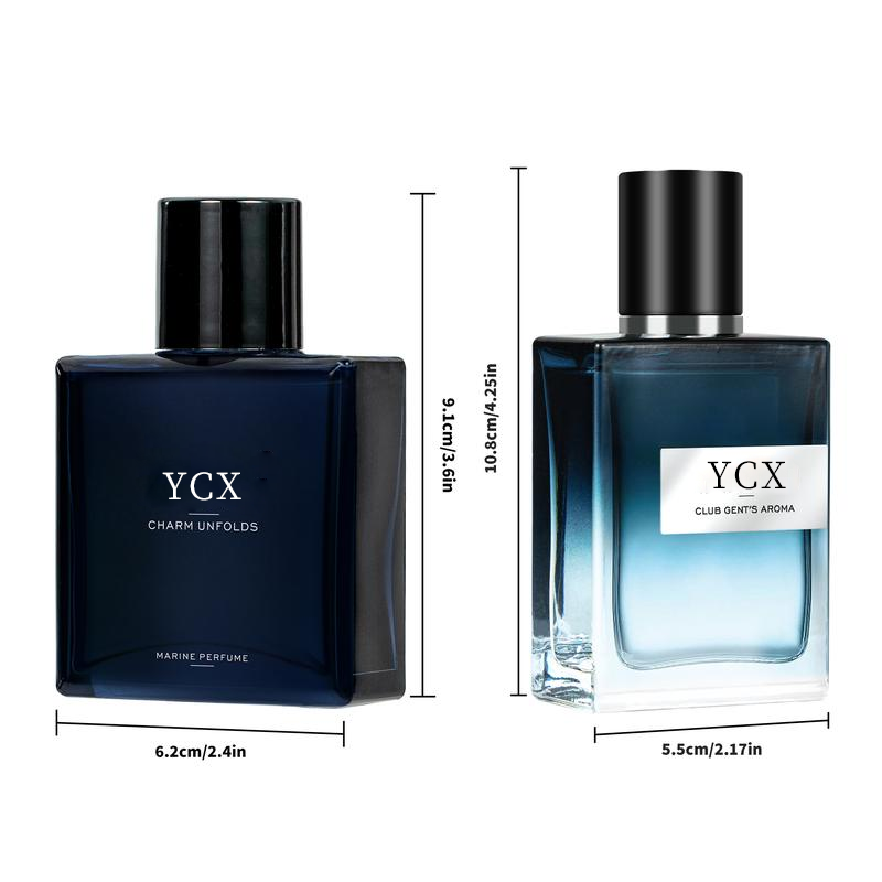 Final 3 Hours: 🔥BUY 1 GET 1 FREE Gentlemen’s Fragrance Set with Marine Perfume & Club Gent’s Aroma