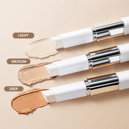 Final 3 hours 75% off:Color-Changing Cover Cream Stick Skincare meets makeup-SKU