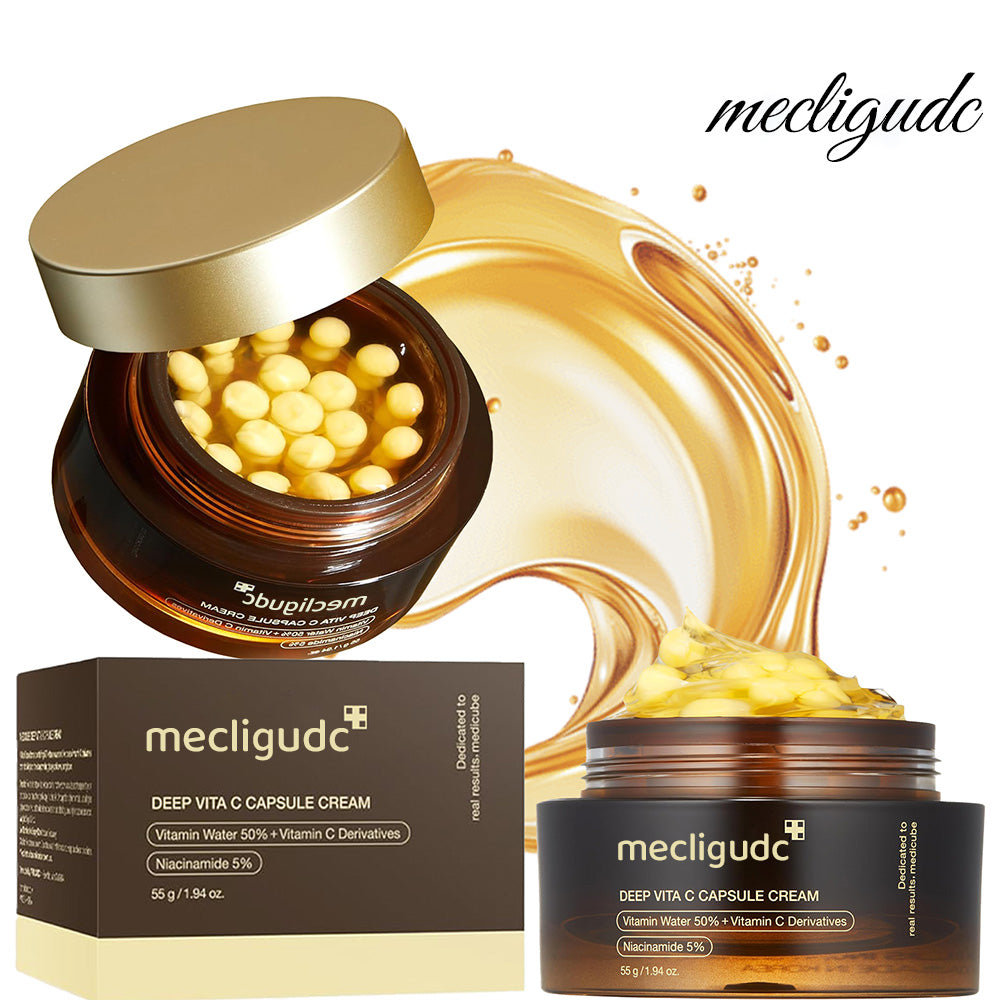 Final 3 Hours: 70%OFF🔥Mix & Match Boba Cream Set | Tiktok Viral Capsule Creams for Uneven Skin Tone, Glow Hydration, Korean Skincare, K-beauty