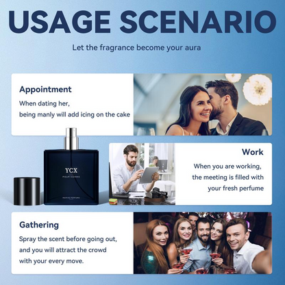 Final 3 Hours: 🔥BUY 1 GET 1 FREE Gentlemen’s Fragrance Set with Marine Perfume & Club Gent’s Aroma