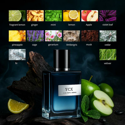 Final 3 Hours: 🔥BUY 1 GET 1 FREE Gentlemen’s Fragrance Set with Marine Perfume & Club Gent’s Aroma