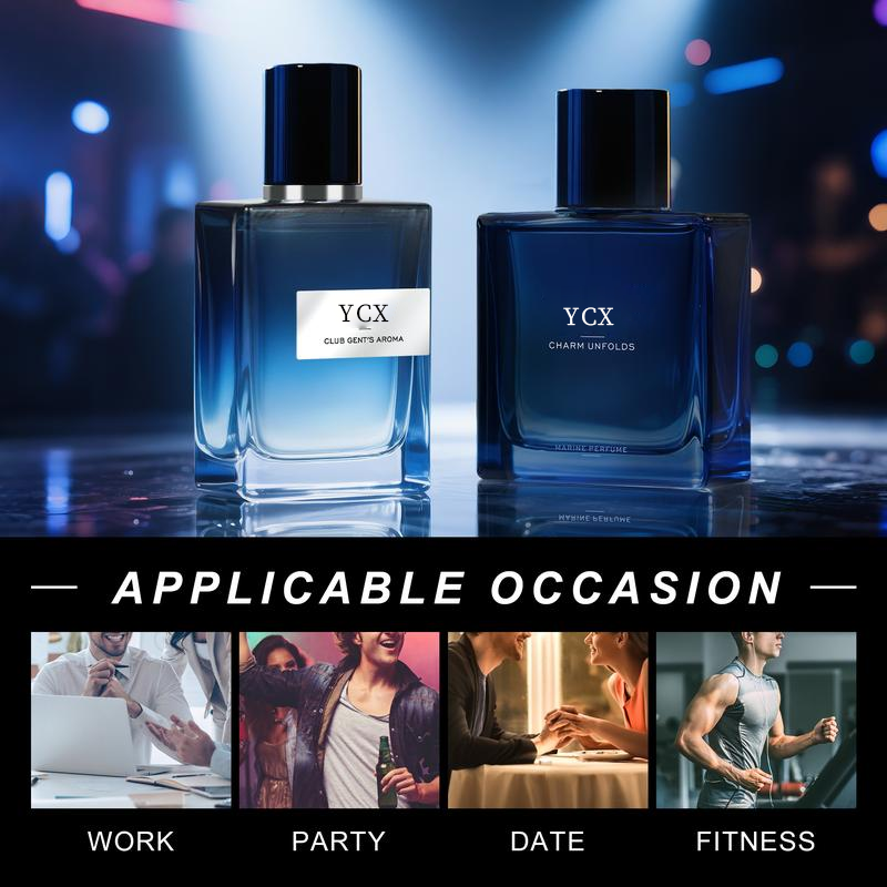 Final 3 Hours: 🔥BUY 1 GET 1 FREE Gentlemen’s Fragrance Set with Marine Perfume & Club Gent’s Aroma