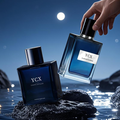 Final 3 Hours: 🔥BUY 1 GET 1 FREE Gentlemen’s Fragrance Set with Marine Perfume & Club Gent’s Aroma