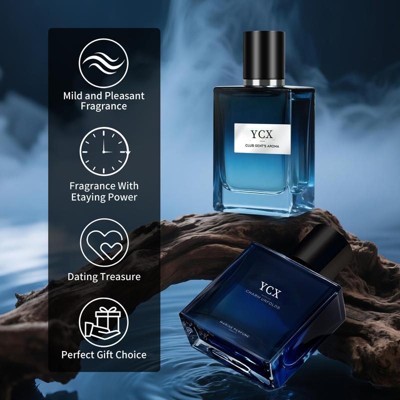Final 3 Hours: 🔥BUY 1 GET 1 FREE Gentlemen’s Fragrance Set with Marine Perfume & Club Gent’s Aroma
