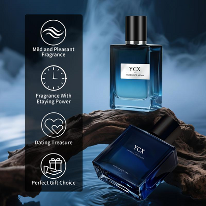 Final 3 Hours: 🔥BUY 1 GET 1 FREE Gentlemen’s Fragrance Set with Marine Perfume & Club Gent’s Aroma